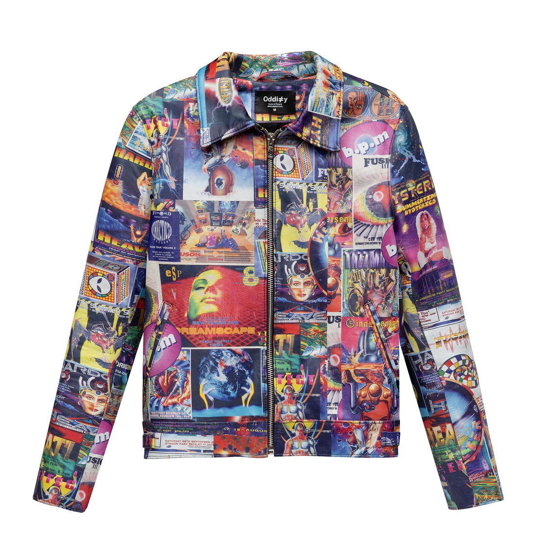 Merch for Oddity