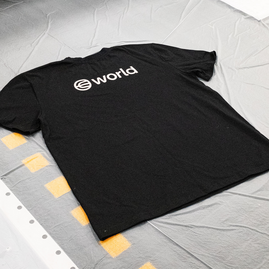 Merch for World