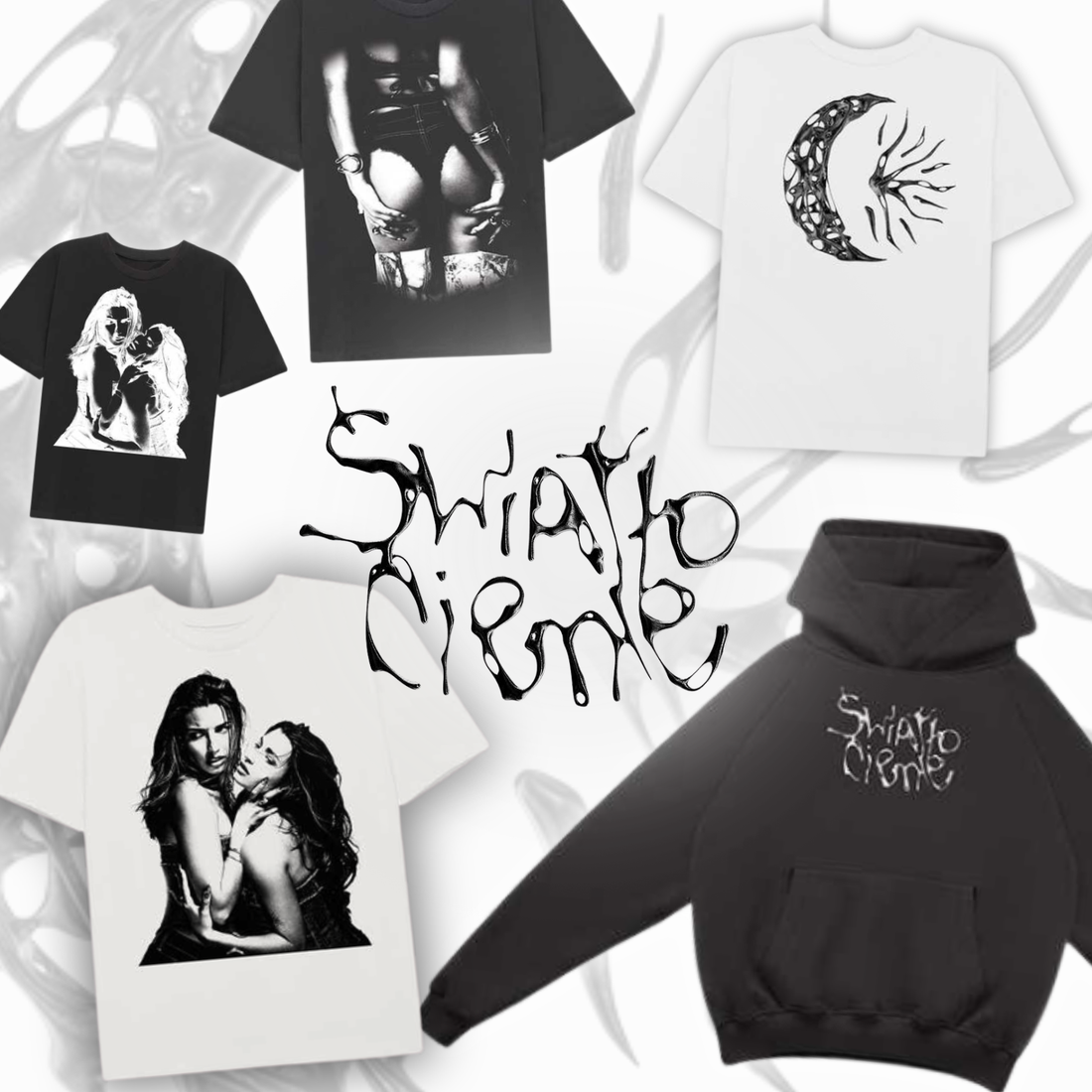 Merch for Julia Wieniawa’s Światłocienie