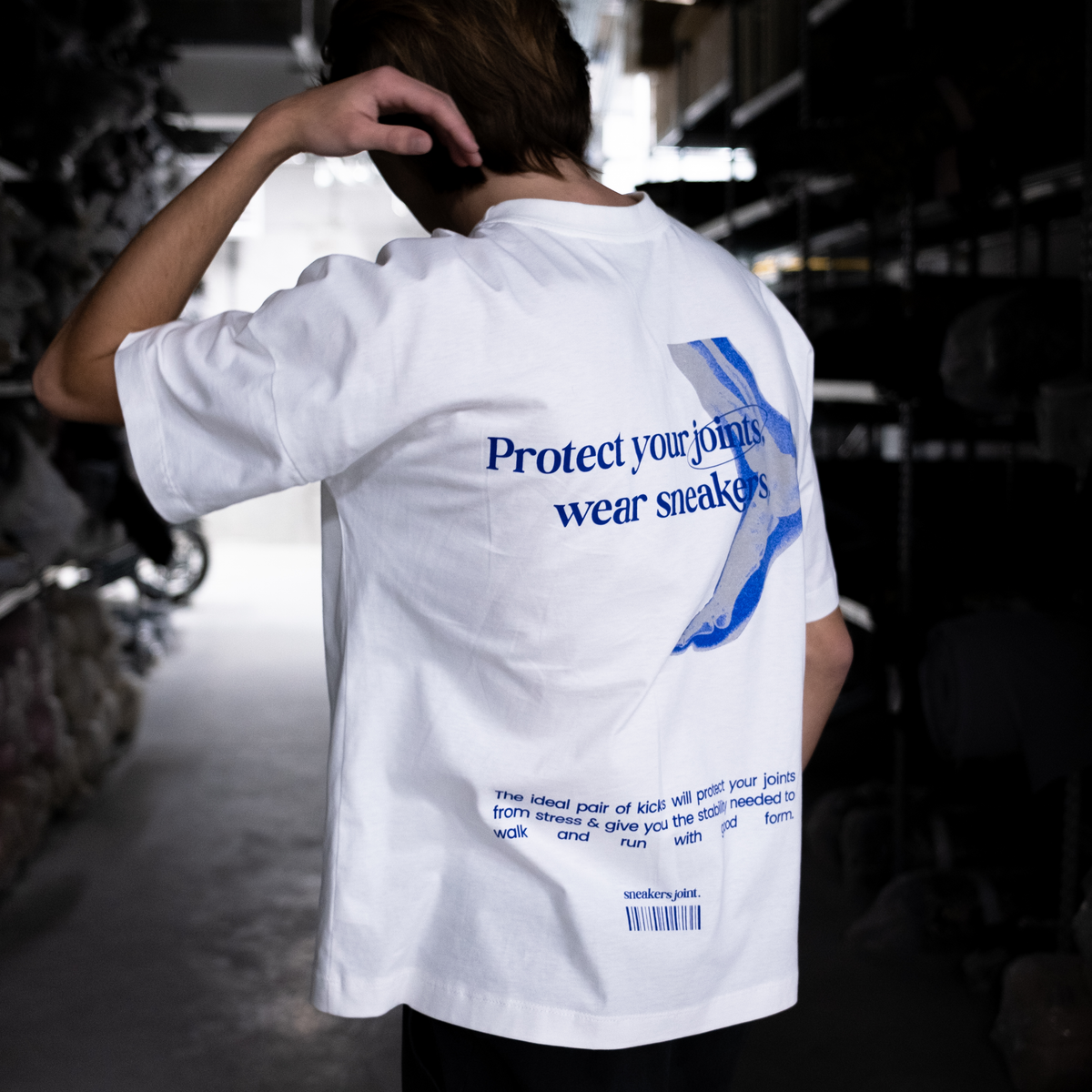 Merch for Sneakersjoint