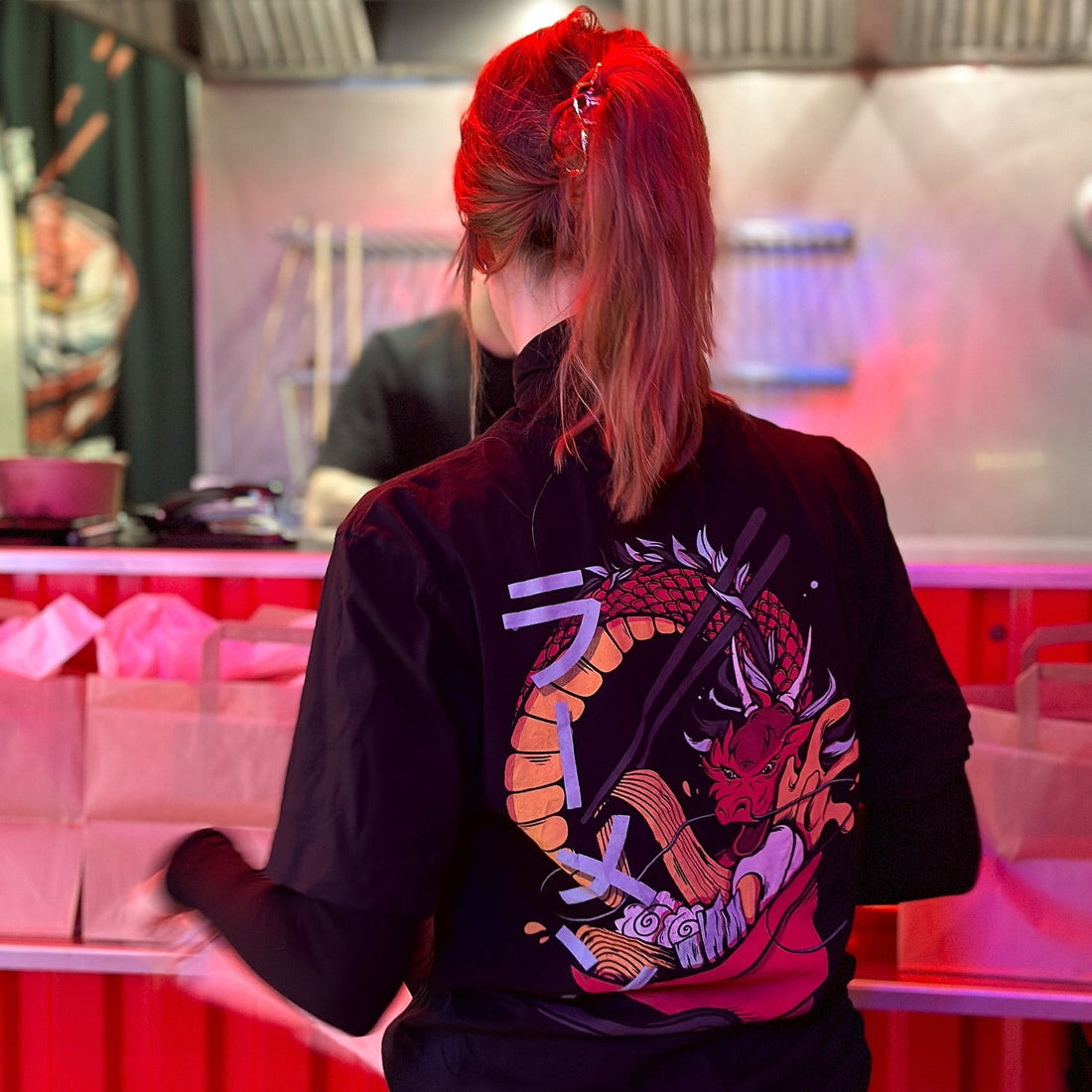Merch for Ramenownia!