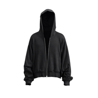 Hoodie Zipper Bubble