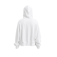 Hoodie Zipper Bubble