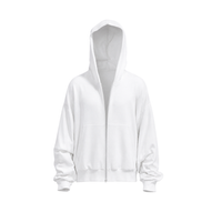 Hoodie Zipper Bubble