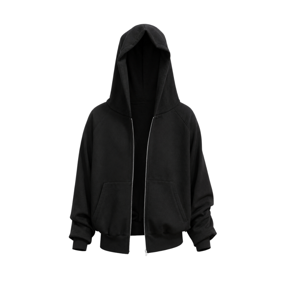 Hoodie Zipper Reglan