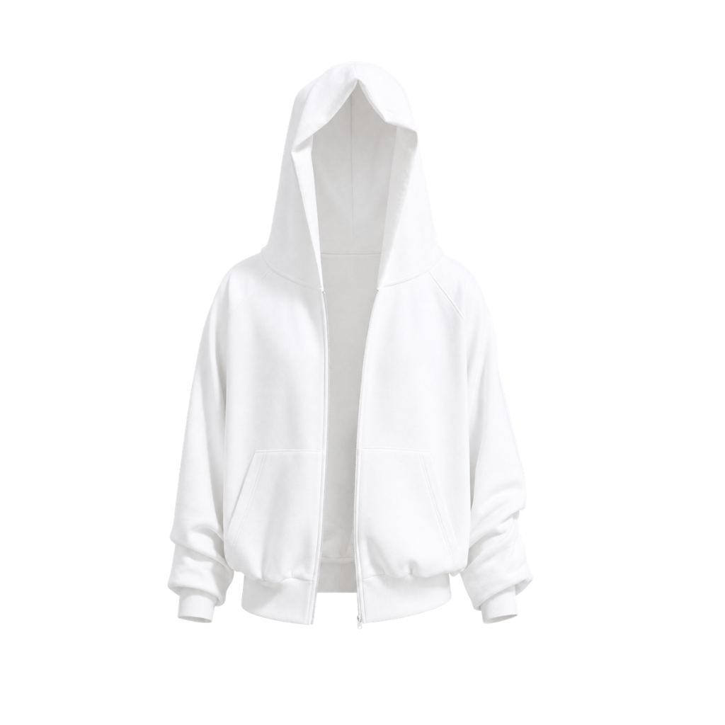 Hoodie Zipper Reglan