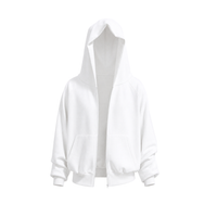 Hoodie Zipper Reglan