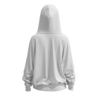 Hoodie Reglan Cropped