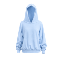 Hoodie Reglan Damski