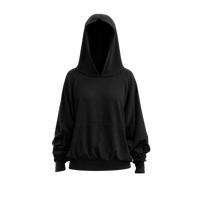 Hoodie Reglan Damski