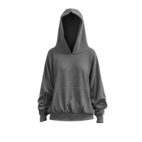 Hoodie Reglan Damski