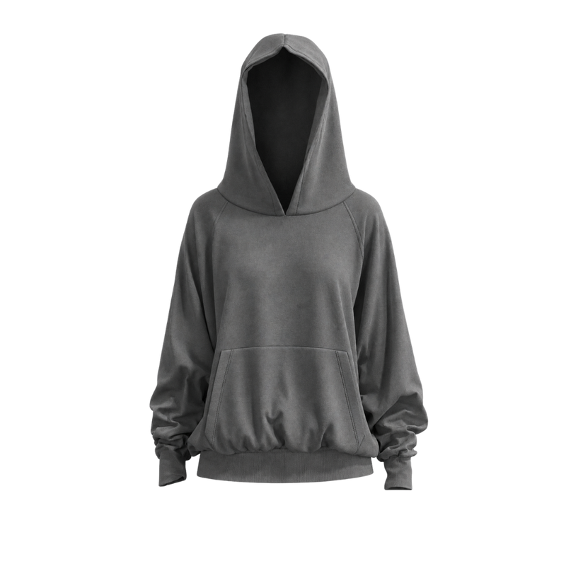 Hoodie Reglan Damski