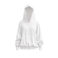 Hoodie Reglan Damski
