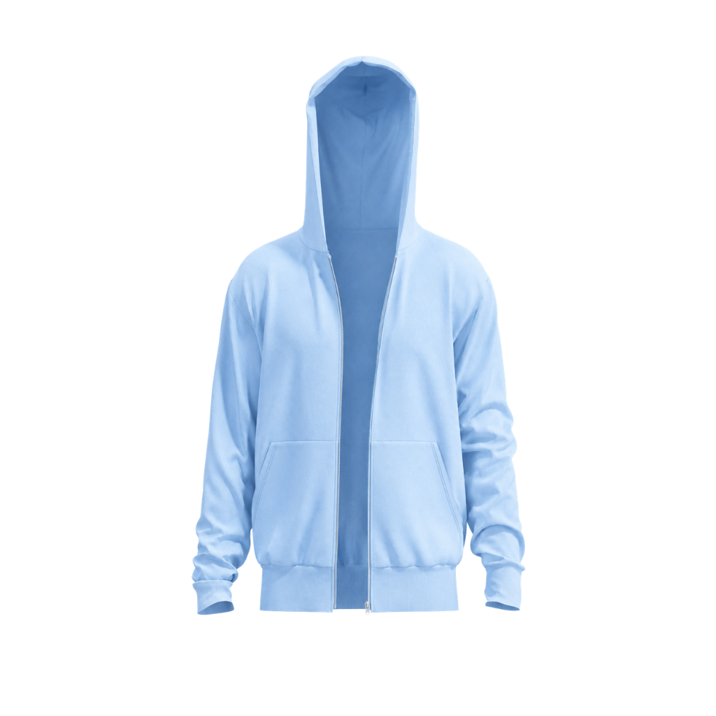 Hoodie Zipper