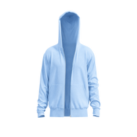 Hoodie Zipper