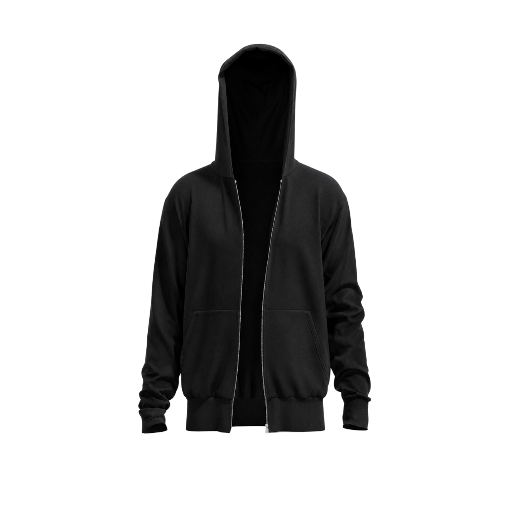 Hoodie Zipper