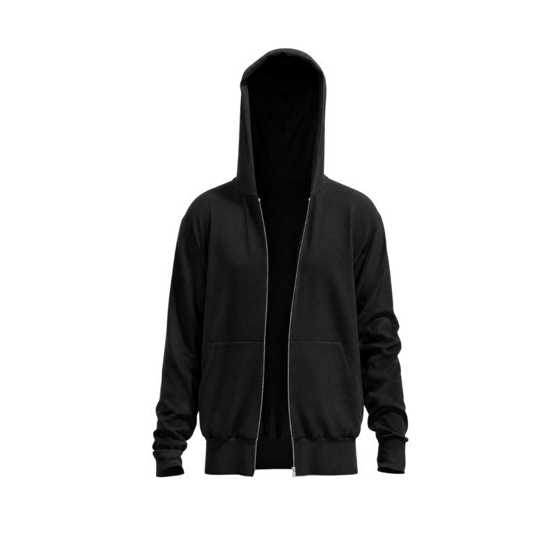 Hoodie Zipper