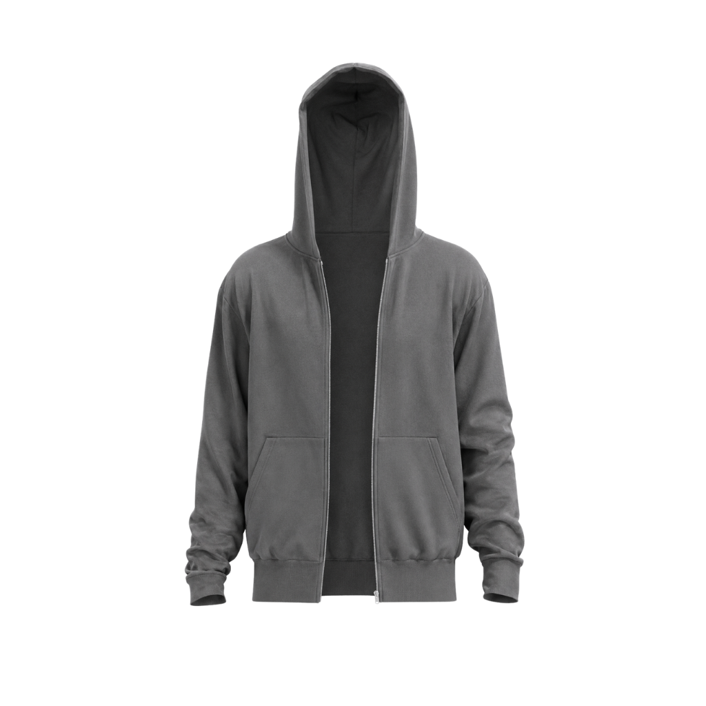 Hoodie Zipper
