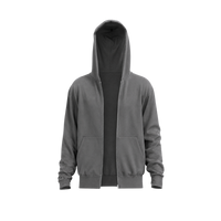 Hoodie Zipper