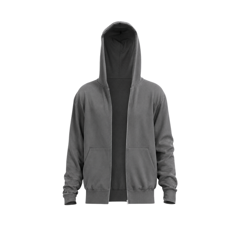 Hoodie Zipper