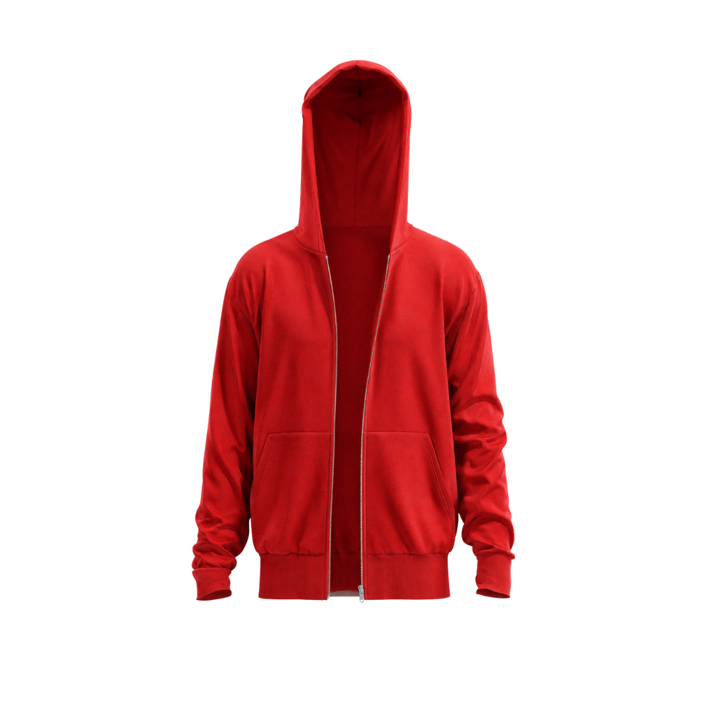 Hoodie Zipper