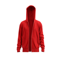 Hoodie Zipper