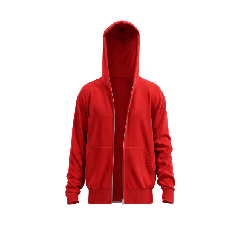 Hoodie Zipper