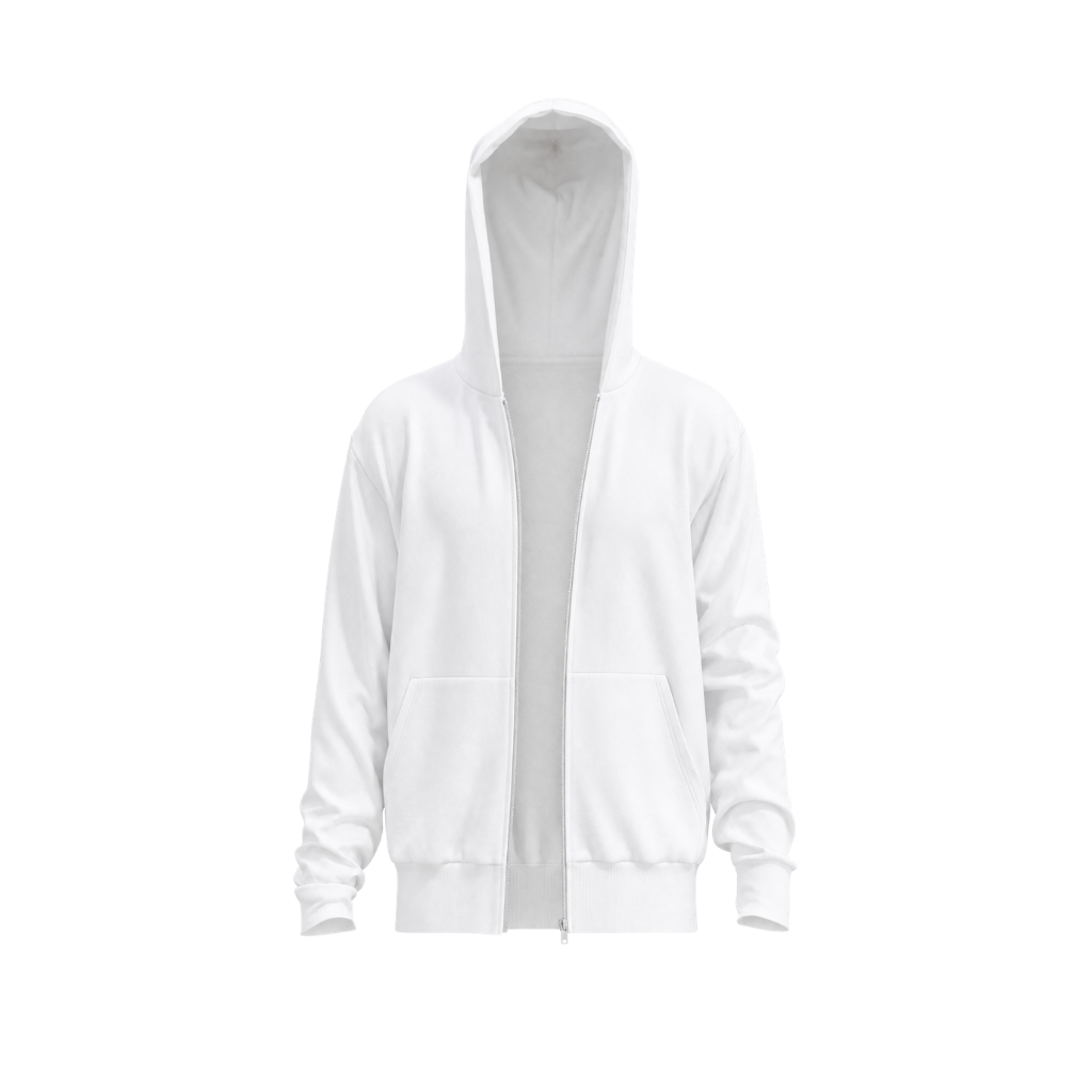 Hoodie Zipper