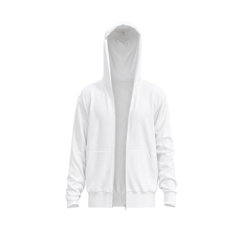 Hoodie Zipper