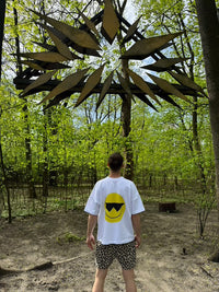 Willa Original White Boxy T-Shirt