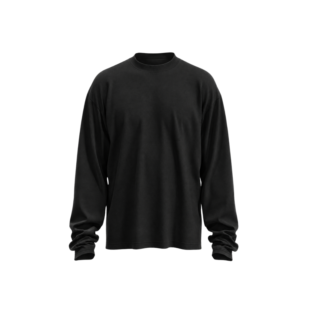 Longsleeve Morty