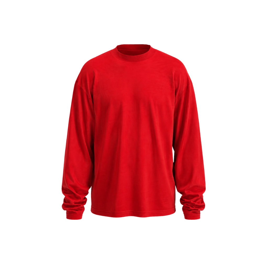 Longsleeve Morty