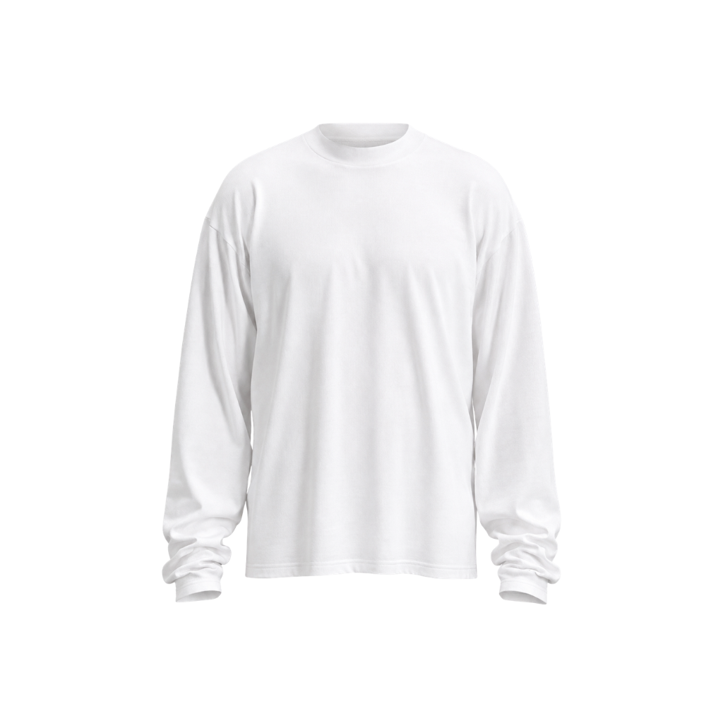Longsleeve Morty