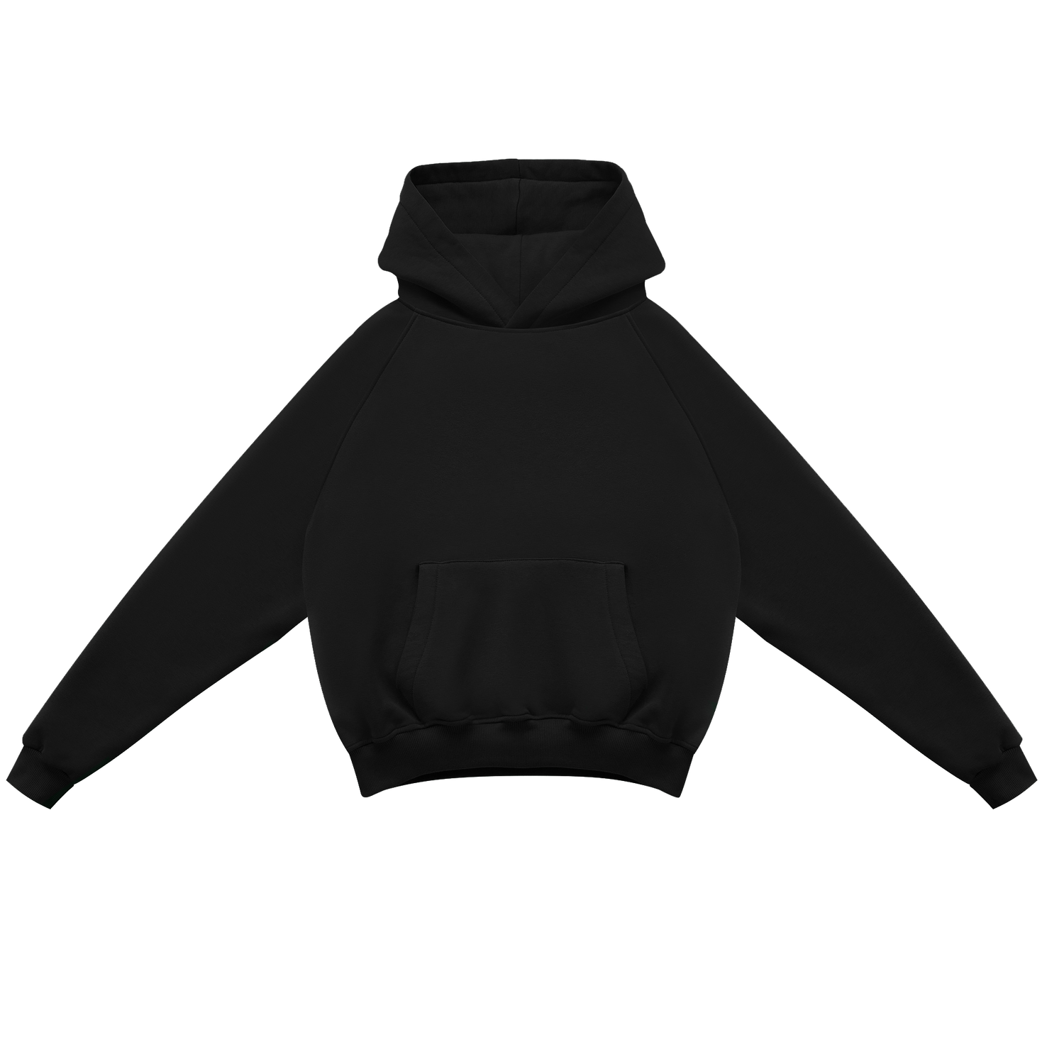 Willa Classic Reglan Hoodie