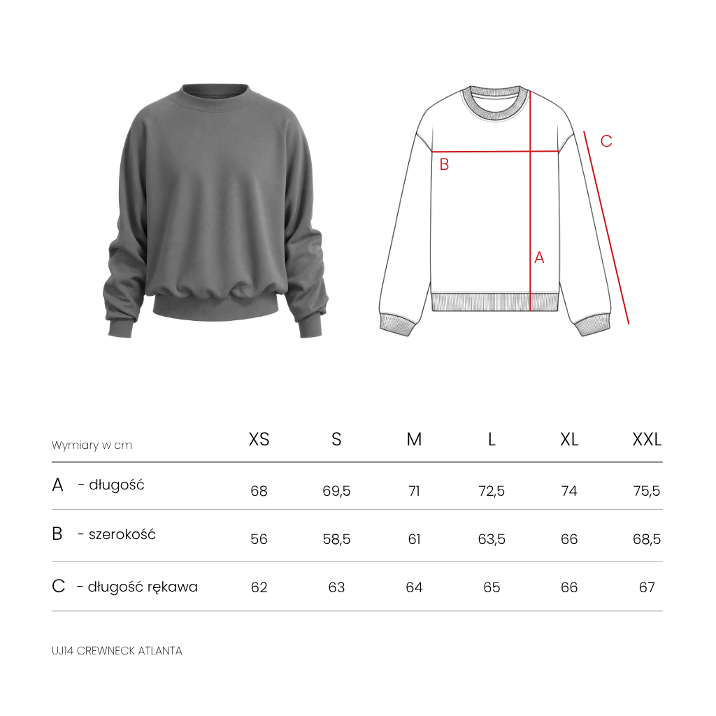 Crewneck Atlanta