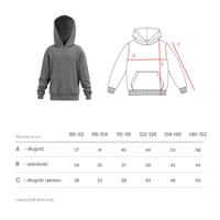 Hoodie Kids Soya
