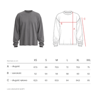 Longsleeve Morty