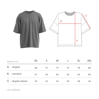 T-shirt Boxy