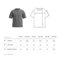 T-shirt Kids Fly