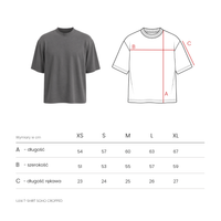 T-shirt Soho Cropped