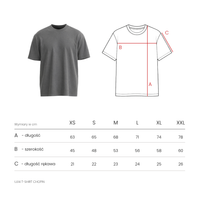 T-shirt Chopin