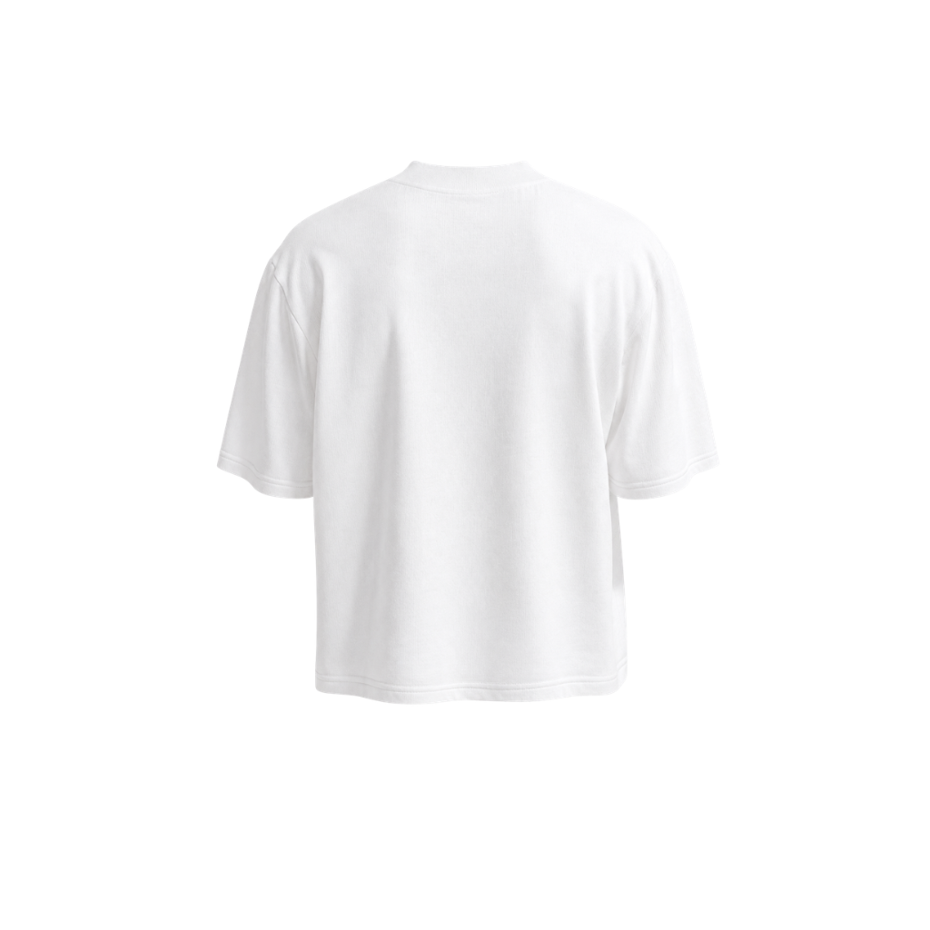 T-shirt Soho Cropped