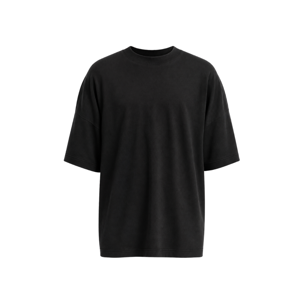 T-shirt Boxy