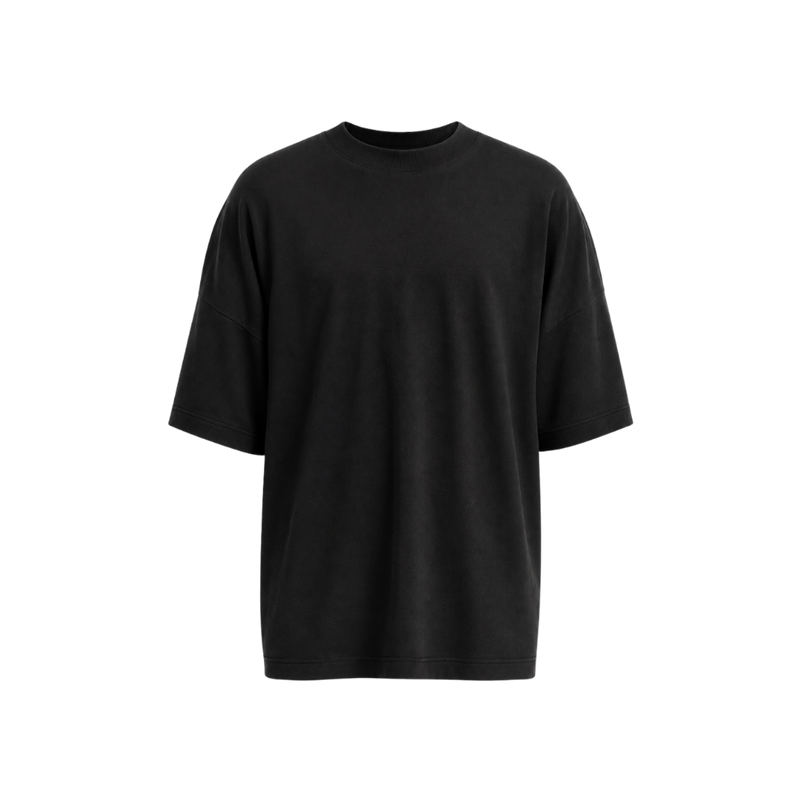 T-shirt Boxy