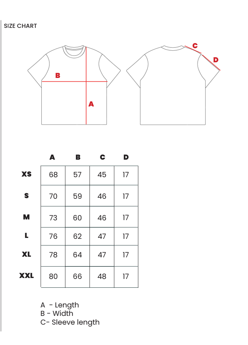 Willa Original White Boxy T-Shirt