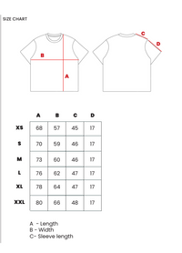 Willa Original White Boxy T-Shirt