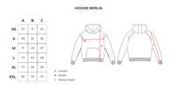 Hoodie Berlin