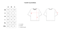 T-Shirt California