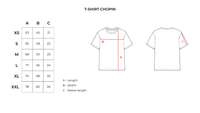T-shirt Chopin