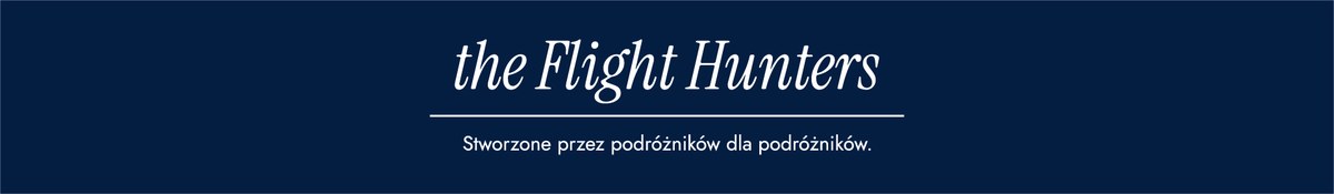 The Flight Hunters: stworzone przez podróżników dla podróżników